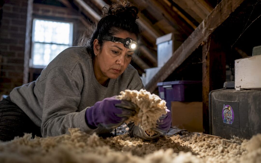 Attic Health Hazards Explained for Homeowners