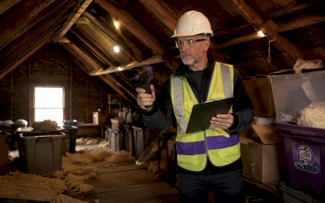 Benefits of a Professional Attic Assessment for Chicago Homes