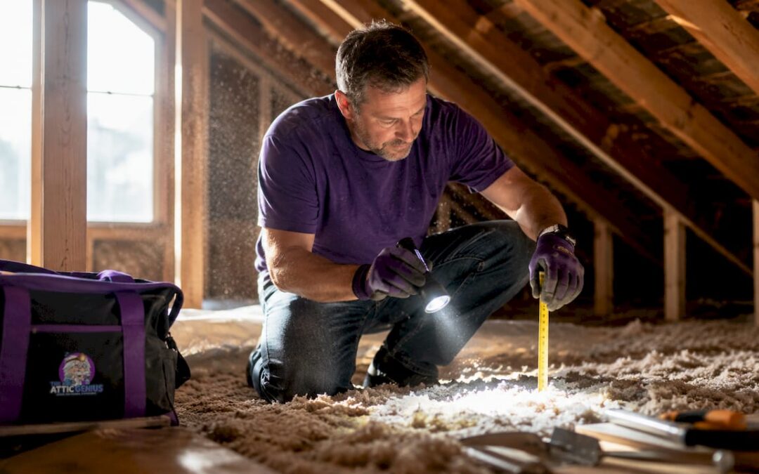 What Is Attic Insulation? A Homeowner’s Guide