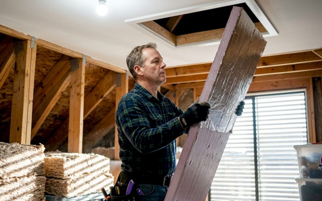 The Role of Attic Hatch Insulation in Saving Energy