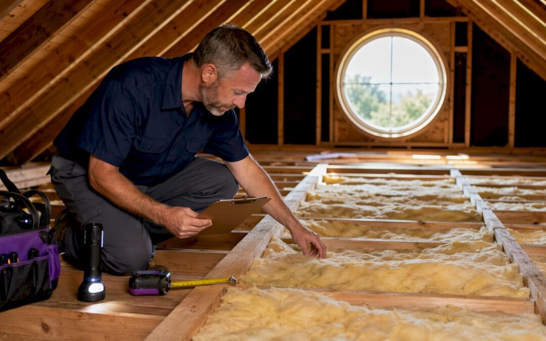 Why Attic Floors Need Insulation: A 2026 Homeowner’s Guide
