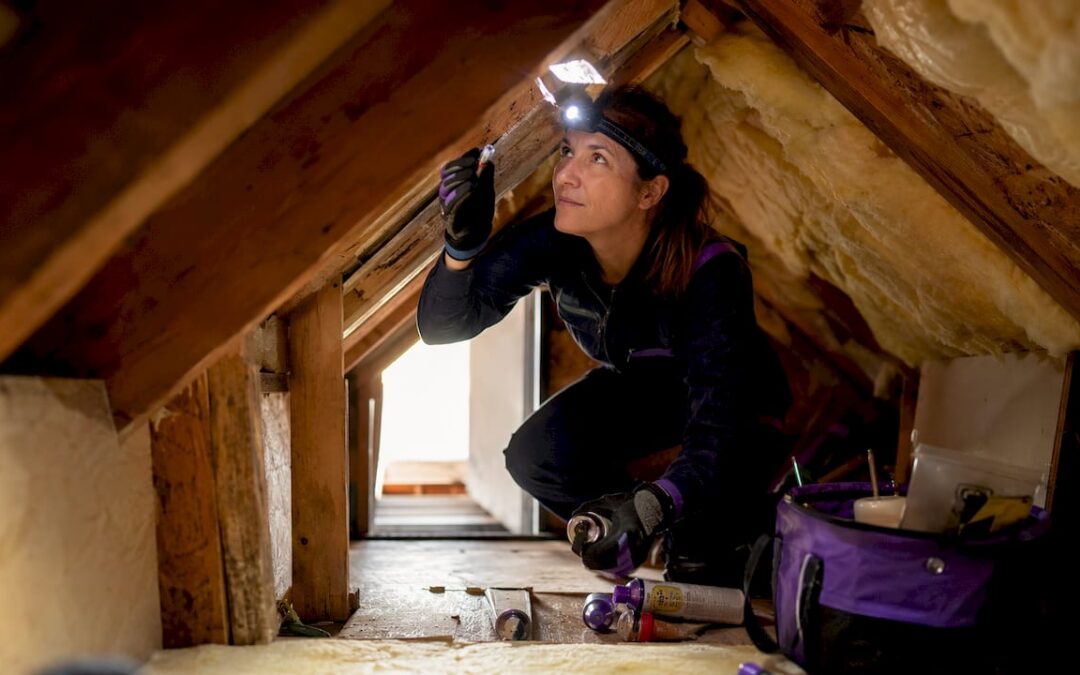 Air Sealing Attic Bypasses: Why It Matters for Your Home