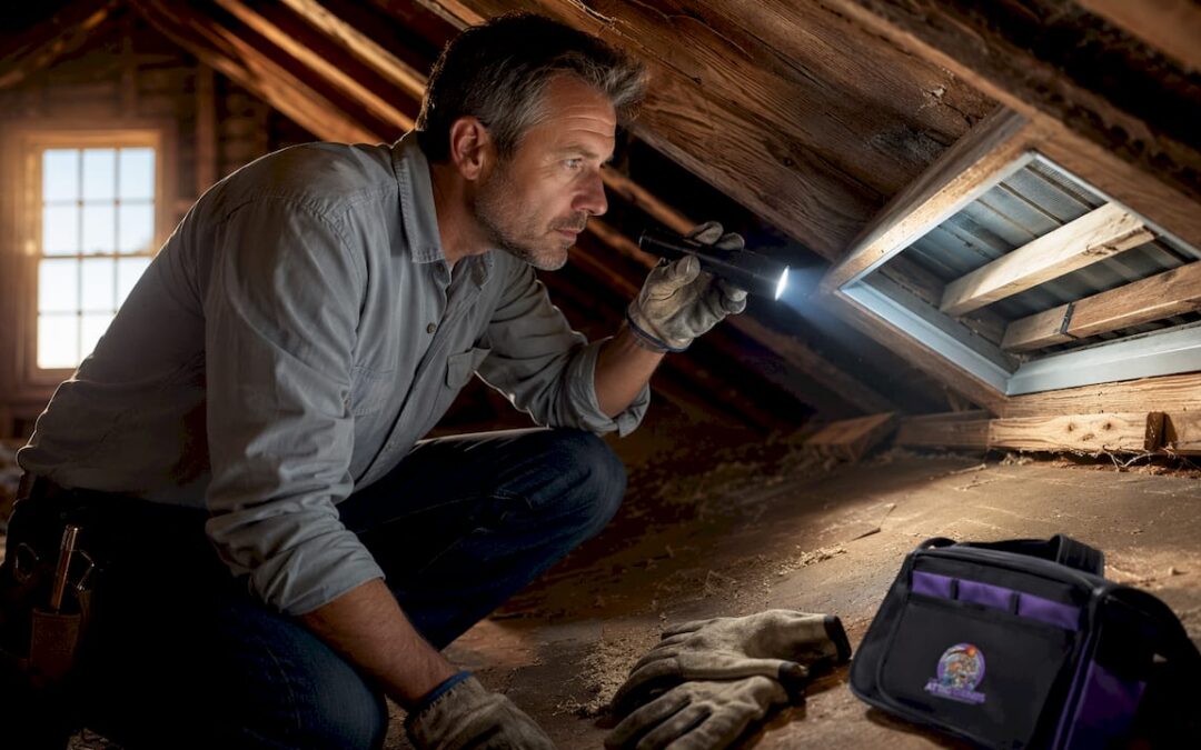 How Eave Vents Control Attic Heat and Moisture