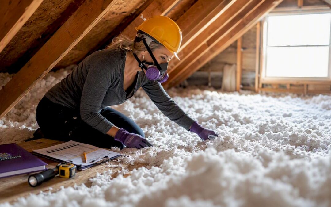 Why Animals Nest in Attic Insulation: A Homeowner’s Guide