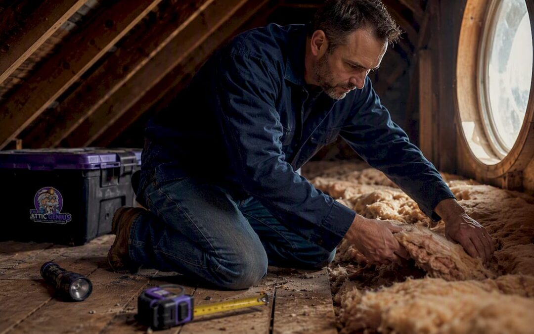 Why Old Insulation Loses Effectiveness: Signs and Fixes