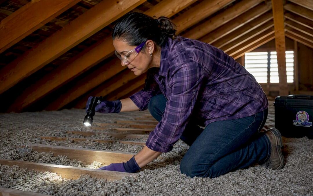 Why Gaps in Insulation Matter for Homeowners