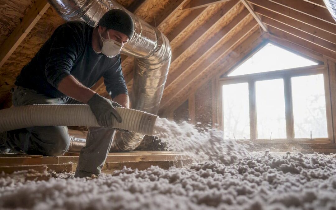 Professional vs. DIY Insulation: 9 Reasons That Matter