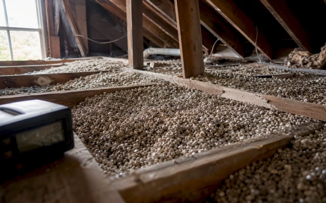 Vermiculite Insulation Is Dangerous: What Homeowners Must Know