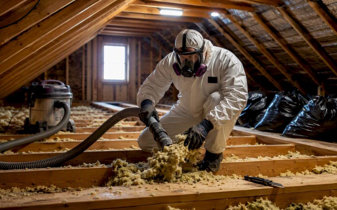 Attic Insulation Removal Cost: A 2026 Homeowner’s Guide
