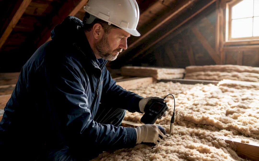 How to Schedule a Same-Day Attic Inspection Today