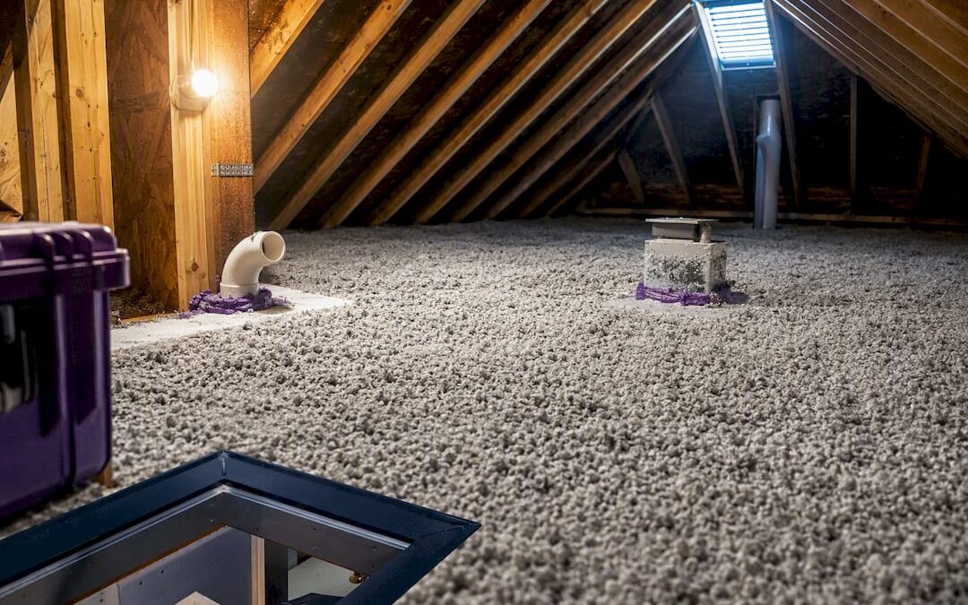 $1,193–$3,077 to Insulate a Chicagoland Attic — Bag Math & Air-Sealing