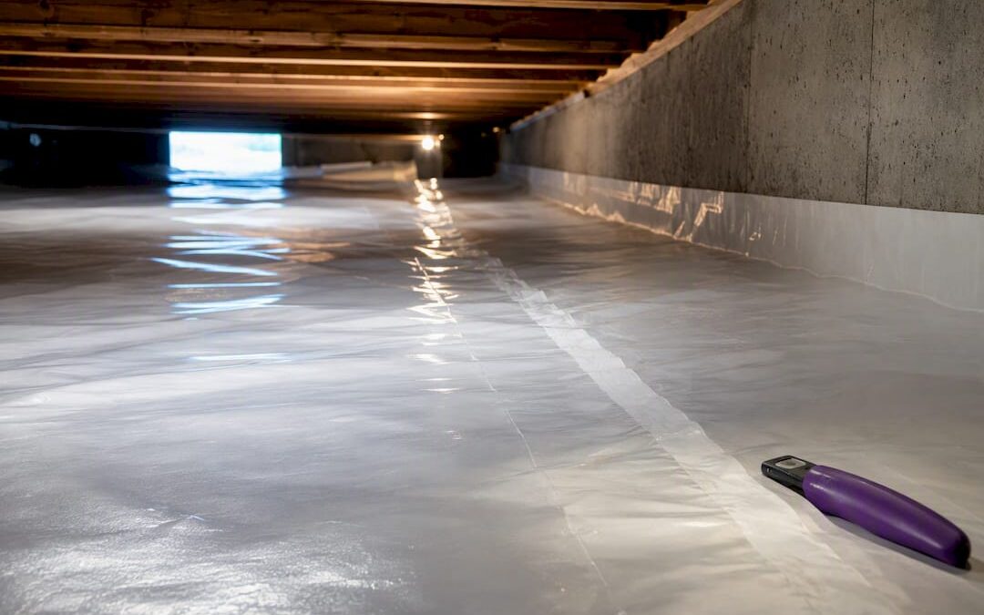 Seal Seams First: Crawl Space Vapor Barrier Plan for Homeowners