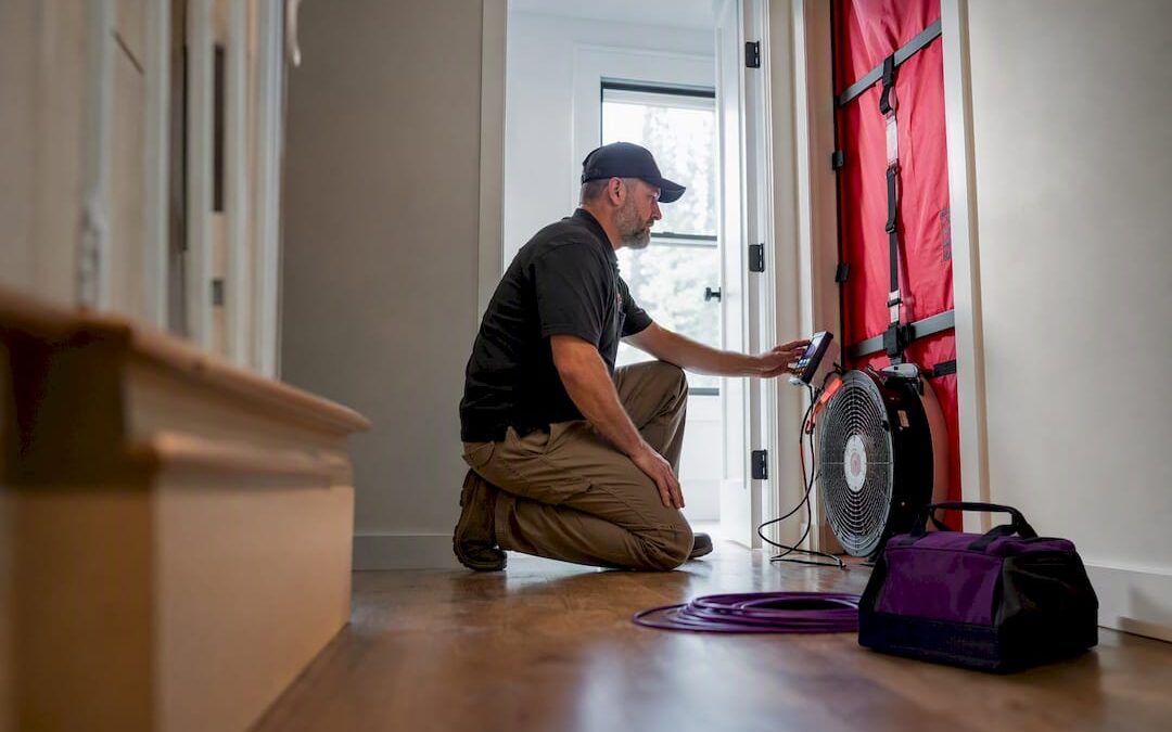 Homeowners: Pro Attic Fixes After a Blower Door Test, Backed by DOE