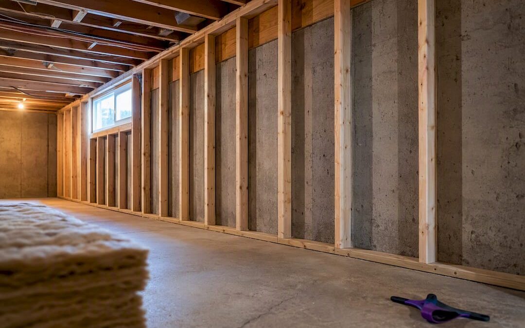 Add 10–15% for Moisture: Basement Insulation Cost for Homeowners