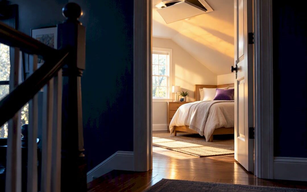 Over 8°F Upstairs? Homeowners’ Fixes That Work Fast