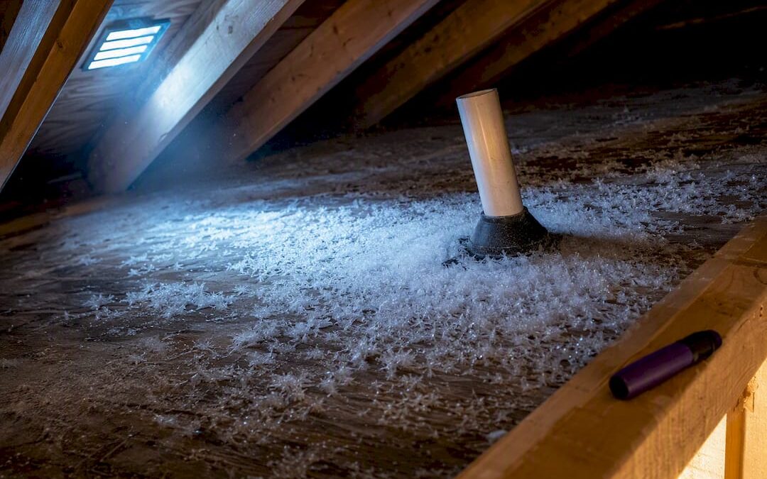 Seal Leaks First: Homeowners’ 3 Step Attic Repair to Stop Frost