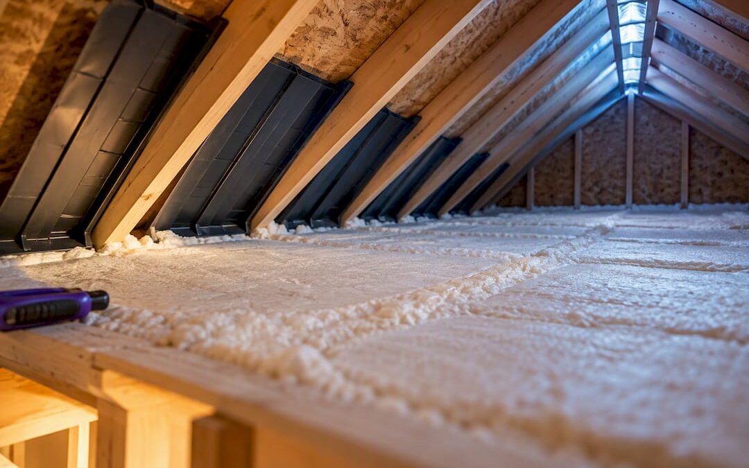Seal First, Then Vent: The Homeowner’s Two Step Fix for Attic Humidity