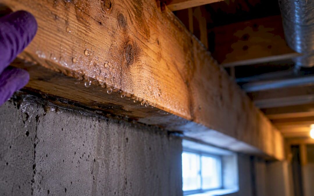 Stop Rim Joist Condensation: 4 Homeowner Fixes That Create the Critical Seal