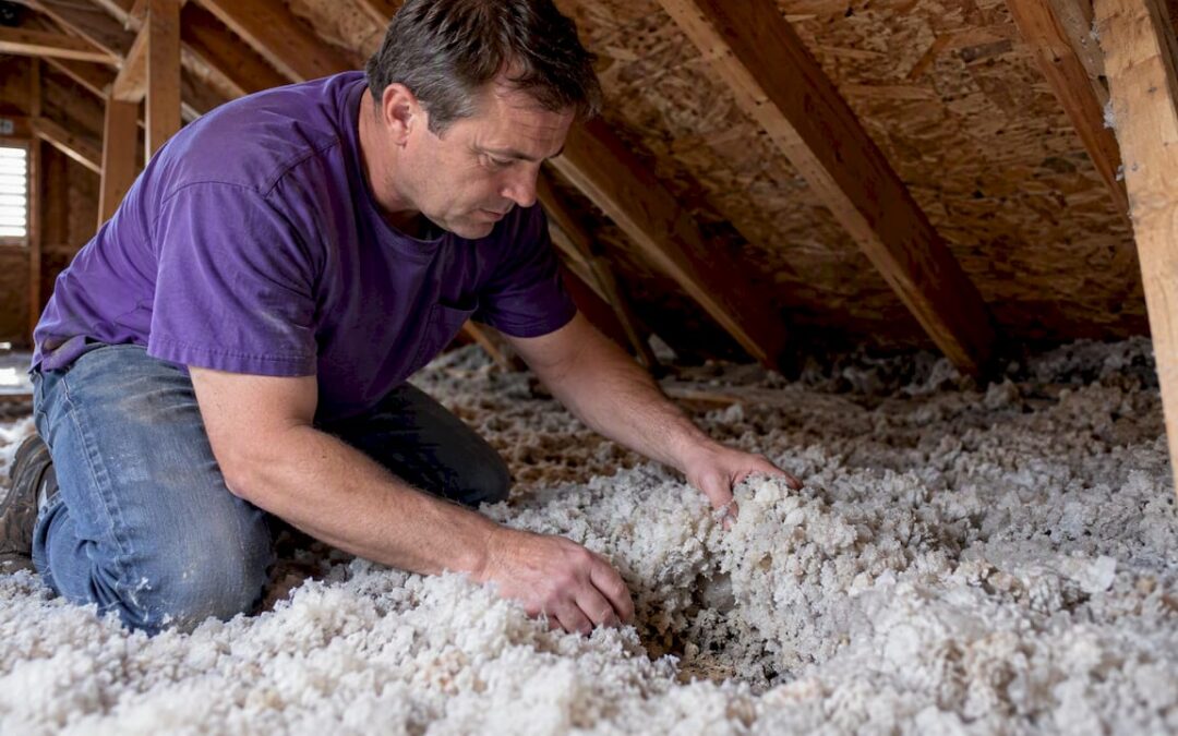 Attic Insulation Lifespan: Homeowners, Check Condition, Not Age