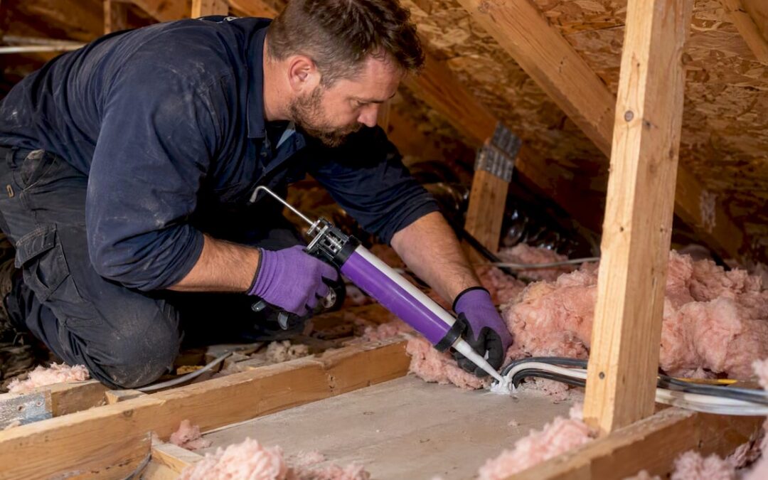 Air Sealing vs. Insulation: Which Comes First?