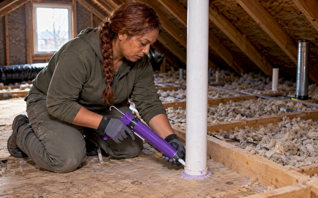 Common Attic Air Leaks: Where They Hide and How to Seal Them
